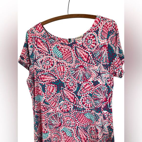 Hatley Seashell Dress Size L - Picture 2 of 7